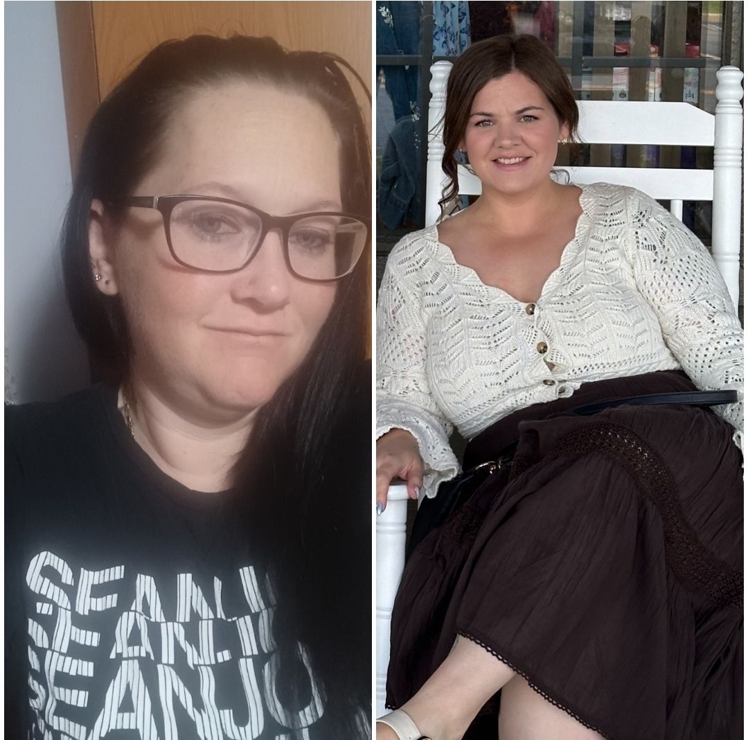 Katie Drummond & Megan Scott