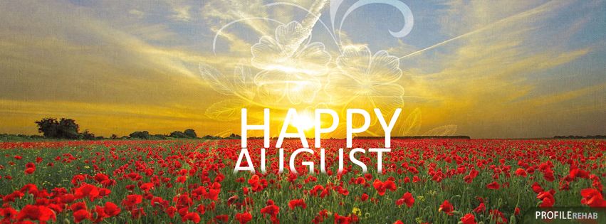 Banner for August 2026